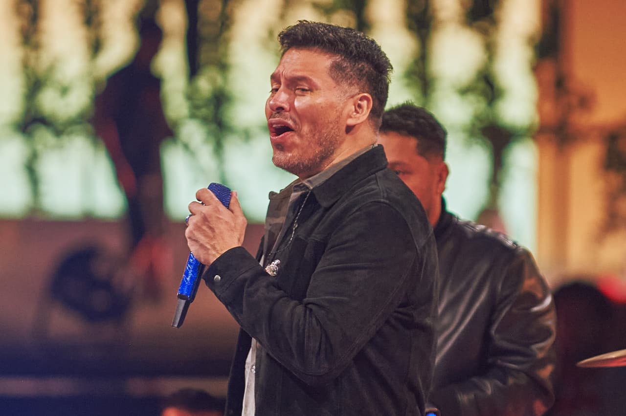 Premio Lo Nuestro 2024: Banda MS en el segundo día de ensayos