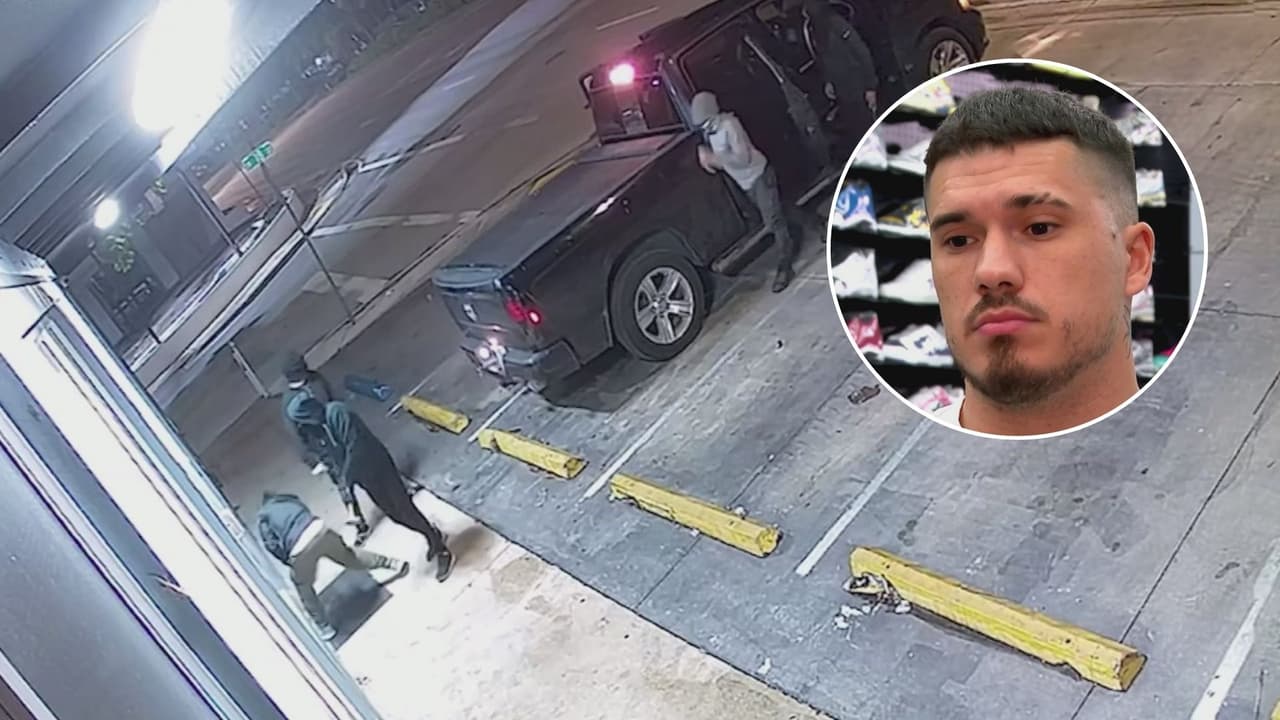 Roban negocio de un hispano: se llevan mercancía y ahorros para el tratamiento de cáncer de su madre