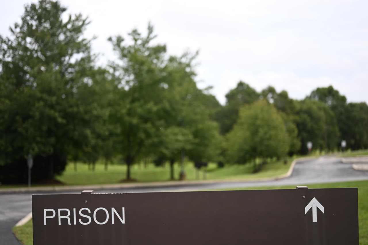 Se encontraba en la prisión de Chester, en Pocopson Township.