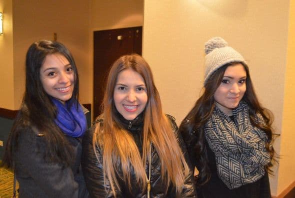 Esta bella chica es mexicana y audicionó en Chicago. Una de sus grandes pasiones es el fútbol. Esta mujer posee gran experiencia en los medios de comunicación, ya que trabajó en La Afición León al lado de Francisco Vela. La parte que más le gusta de su cuerpo son sus ojos. Su sueño es ganar Nuestra Belleza Latina para impulsar programas para el desarrollo profesional de las mujeres.