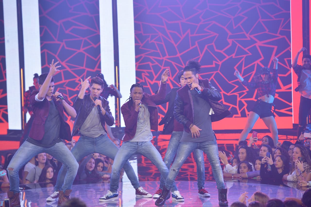 Una noche llena de muchas emociones, los jueces estuvieron implacables, Alan dijo adiós, Becky G, Marc Anthony y Gente De Zona nos visitaron.