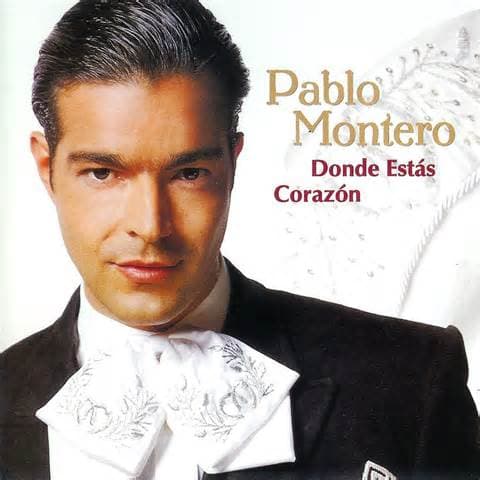 El joven originario de Torreón, Coahuila, también fue apadrinado por Vicente Fernández y, en ese momento, fue considerado uno de los nuevos galanes del regional mexicano.