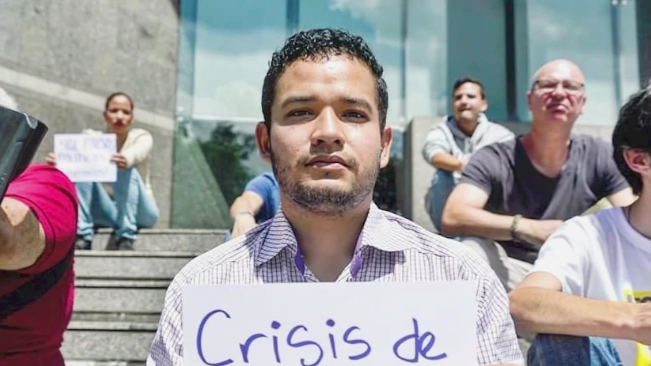 Piden detener deportación de expreso político venezolano que fue detenido por ICE