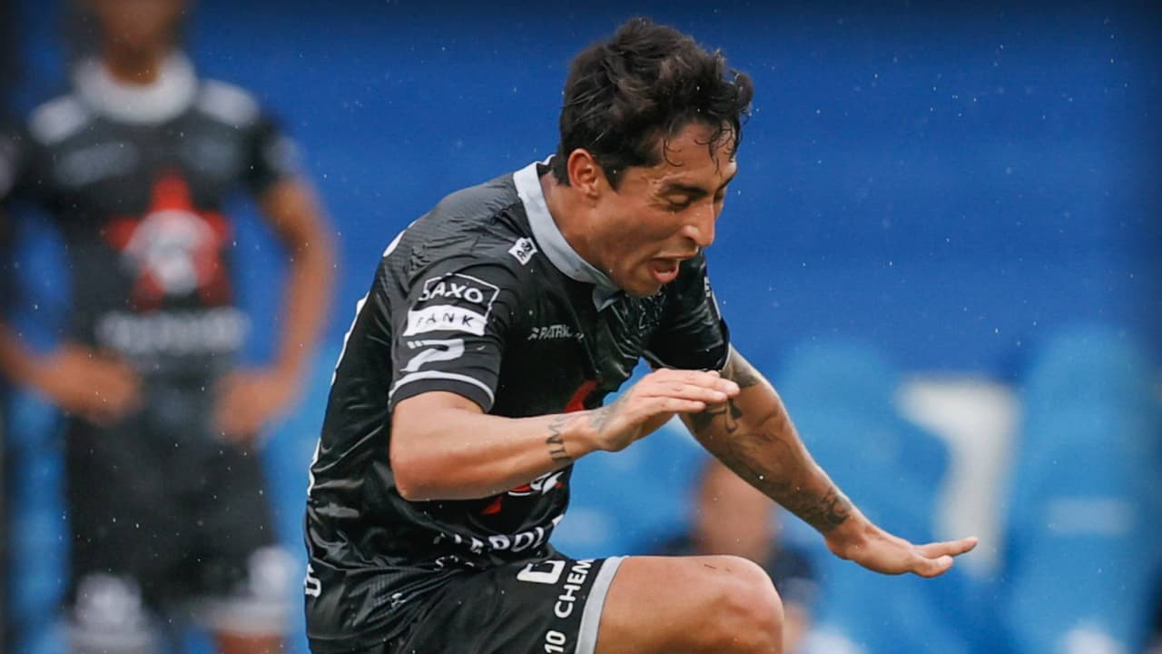 Debuta Omar Govea en el futbol de Rumania durante empate entre Voluntari y Craiova