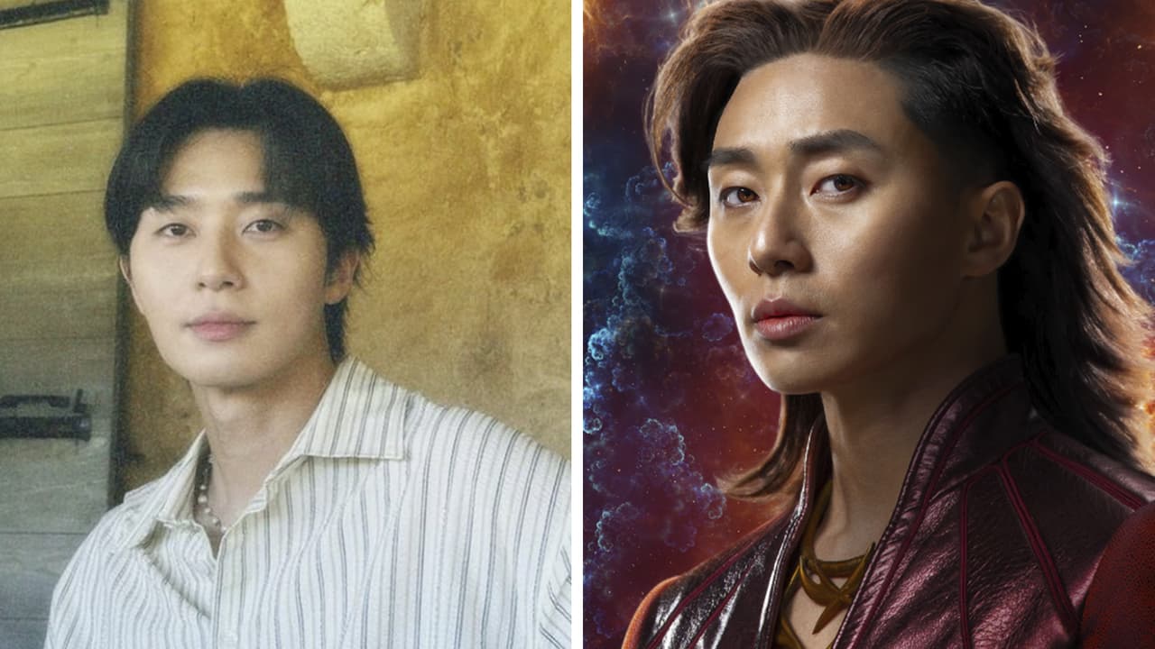 ¿Quién es Park Seo-joon? El galán del k-drama ‘Ella era bonita’ que triunfó en Marvel
