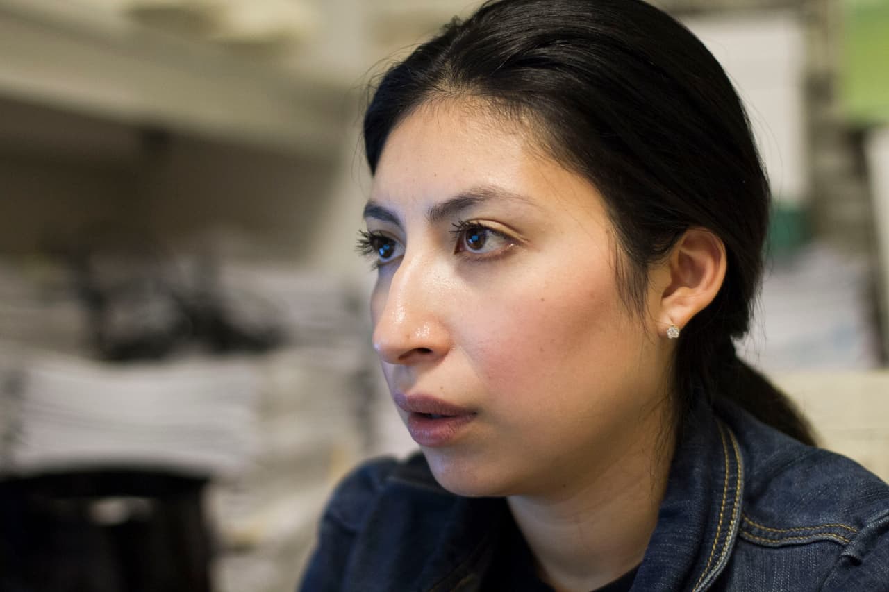 David Ríos captó lo que pasa detrás de bambalinas en Univision Austin.