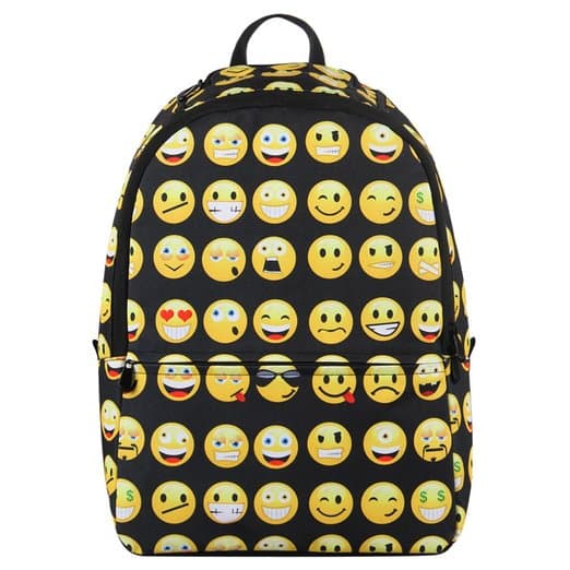 Hynes Eagle Emoji Kids Backpack, 29.99 dólares en Amazon.com