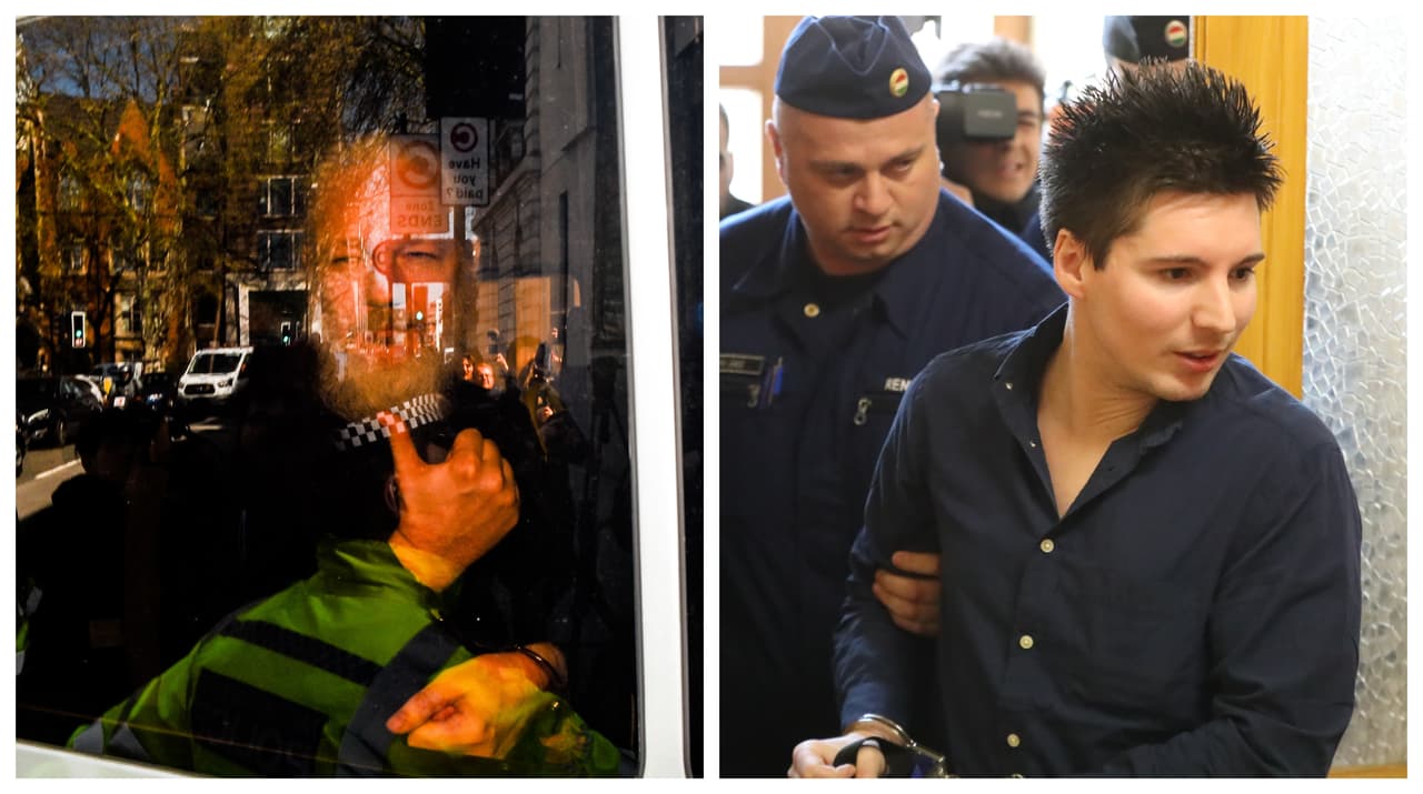 Atrápame si puedes: hacker de Football Leaks, capturado como Julian Assange