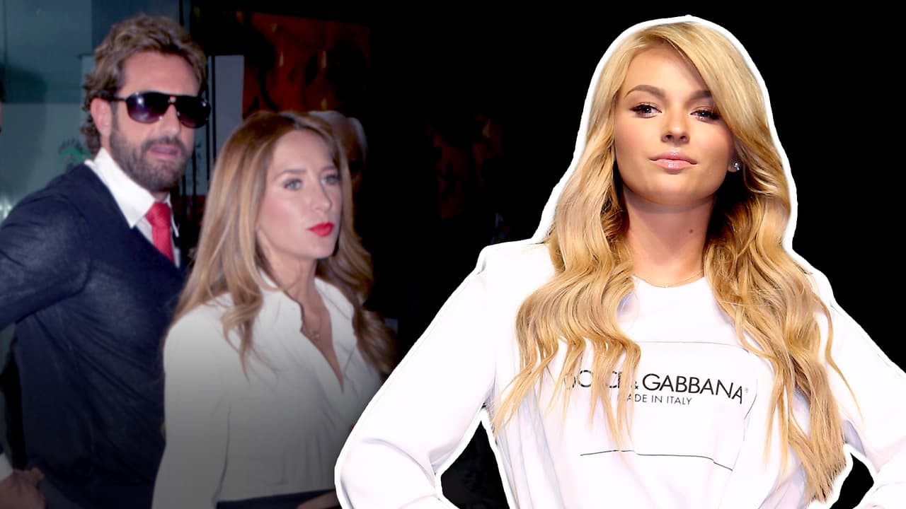 Por primera vez, Irina Baeva cuenta qué pasó con Emmanuel Palomares y también con Geraldine Bazán