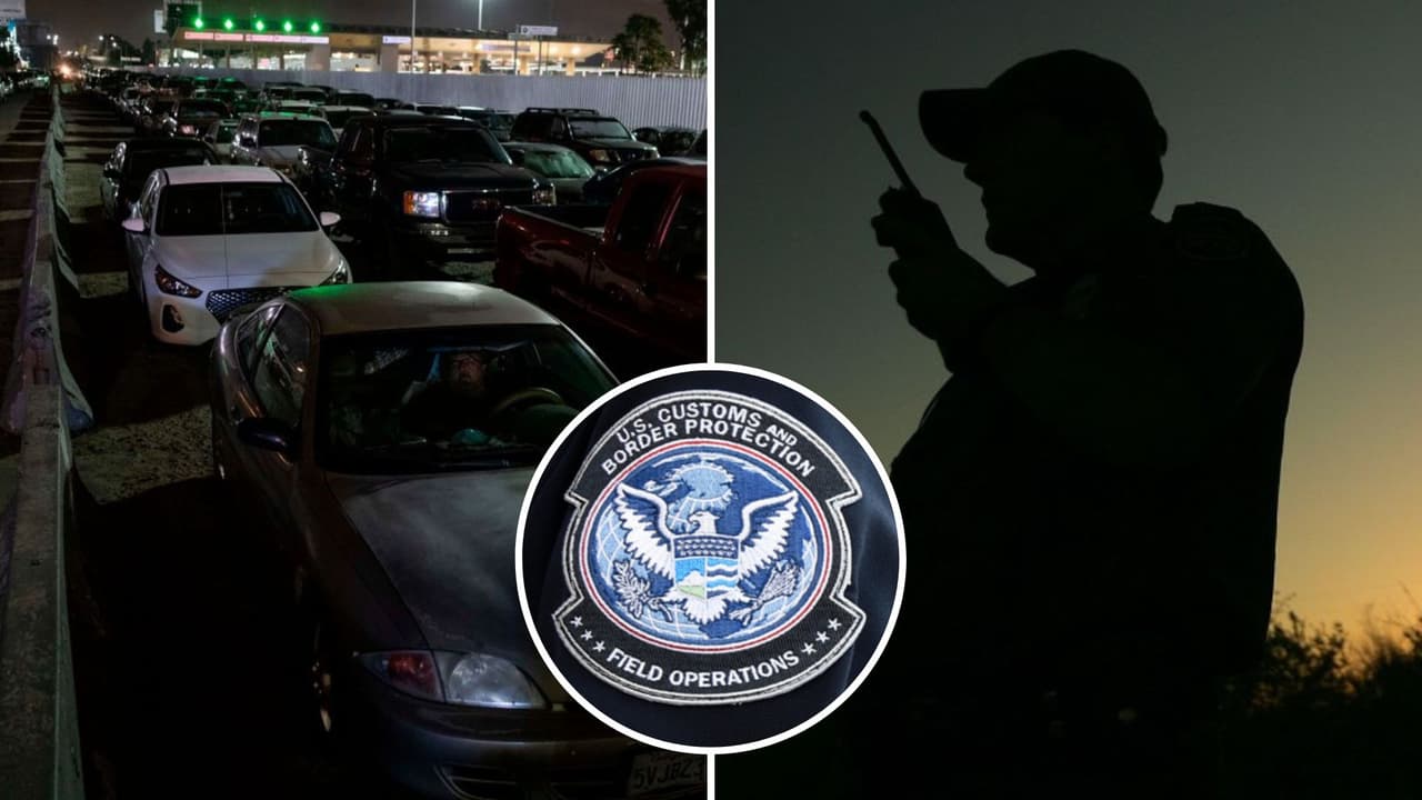 Sentencian a 15 años de cárcel a agente de CBP que ayudó a narcos a meter droga a California