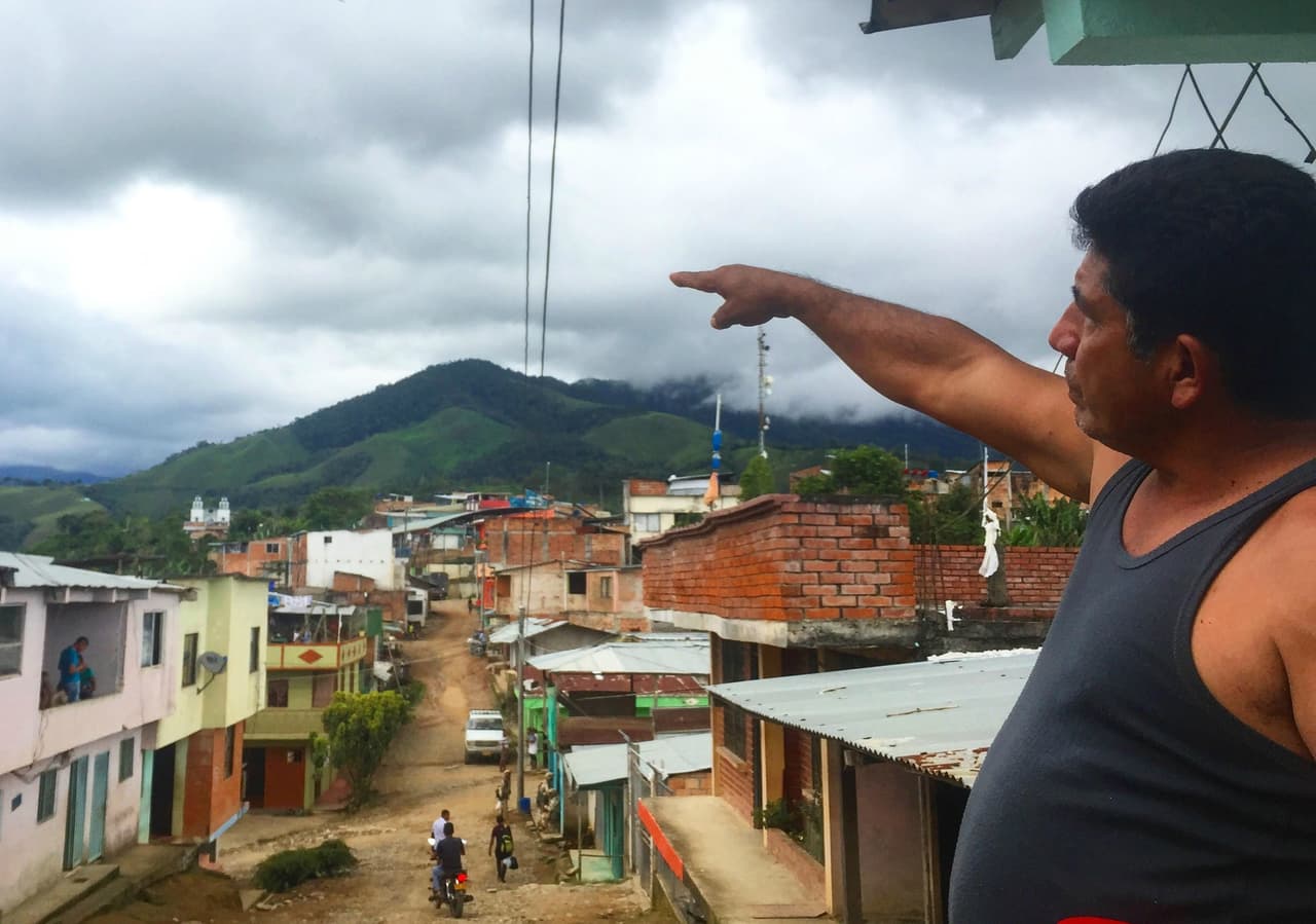 Colombia busca la paz sin cocaína