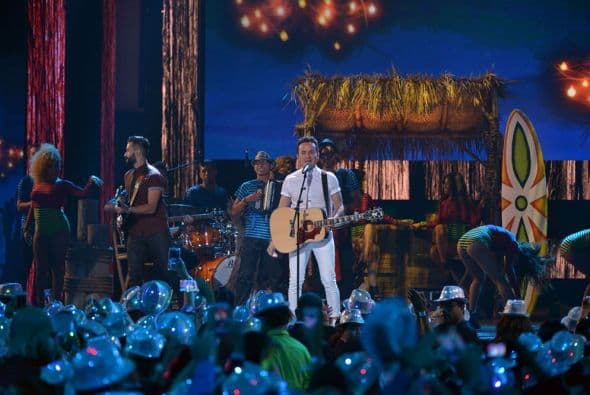 sin duda alguna fue un gran 'performance'.