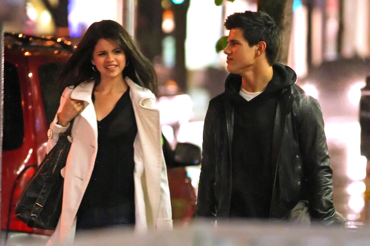 Se les vio juntos por todos lados y siempre se dijo que la pareja pintaba para ser una de las favoritas.