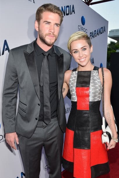 Y eso que ya llevaban buen tiempo juntos,