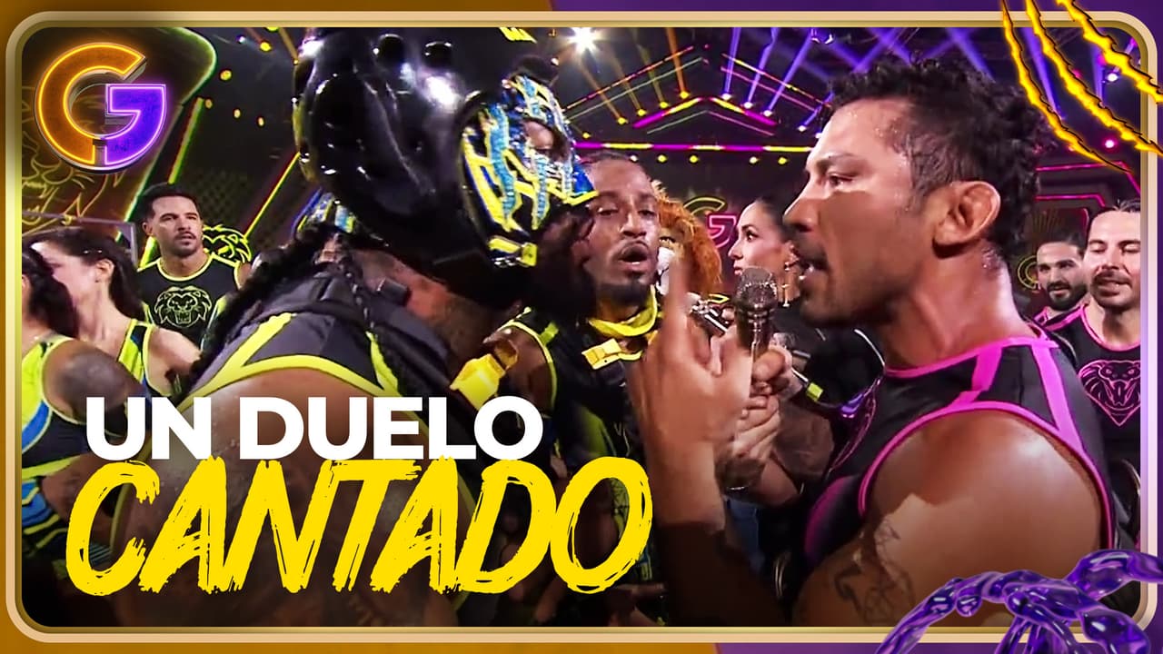 Diamante y Nano tienen un DUELO CANTADO y lo resuelven con un reto de velocidad 