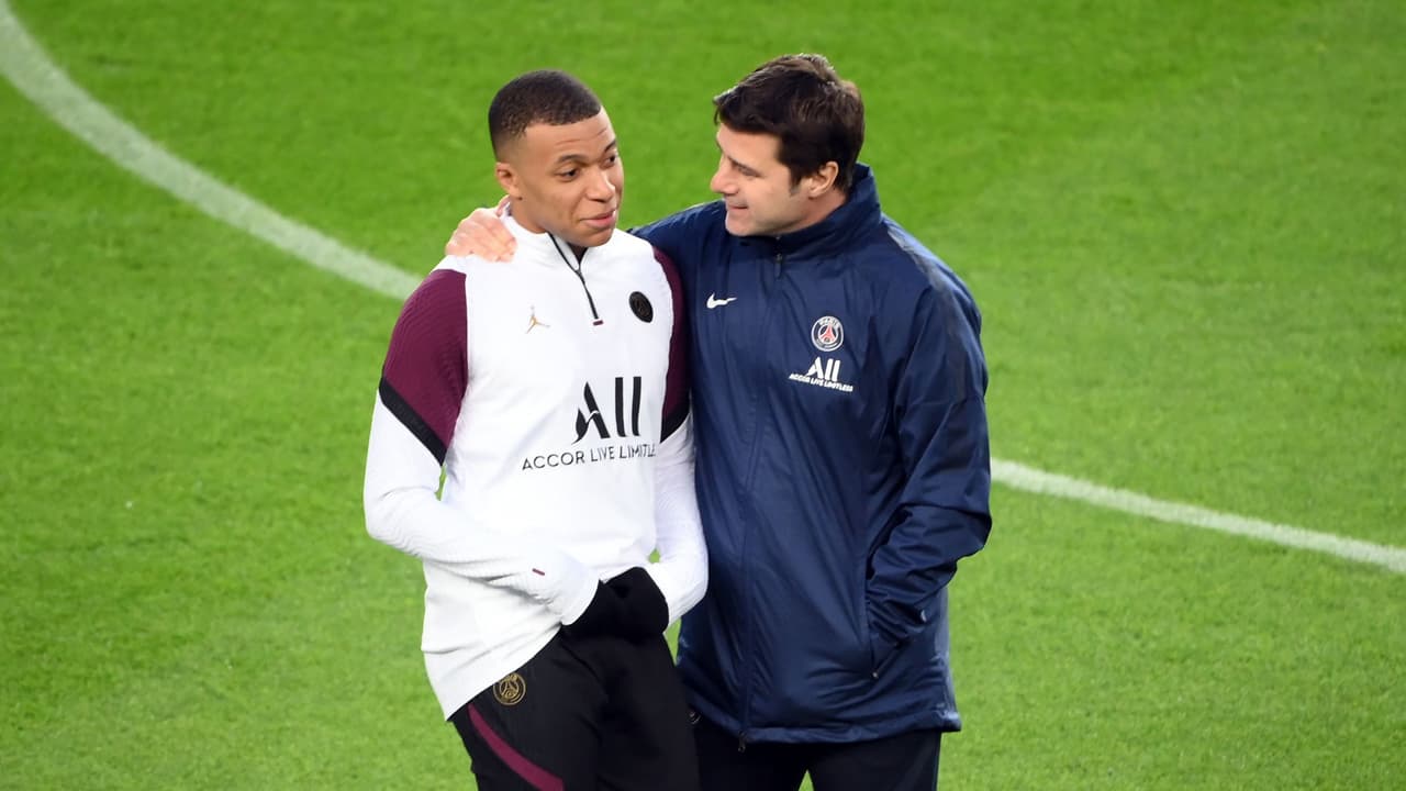Pochettino asegura que “peleará” para que Mbappé no vaya al Madrid