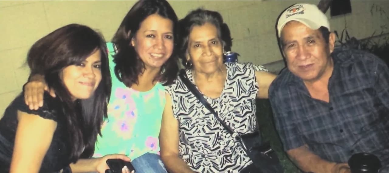 Continúa la búsqueda de una mujer de la tercera edad con alzheimer