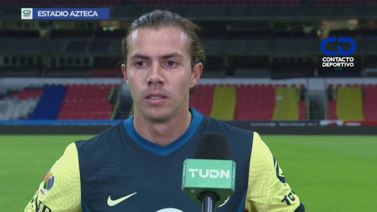 Córdova sobre el juego de América: "Muy jodido, hay que mejorar"