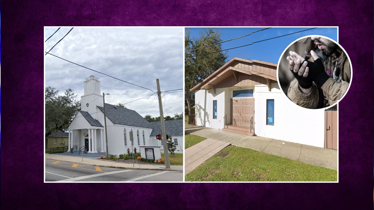 Refugios contra el frío del condado Hillsborough se activarán el domingo por la noche