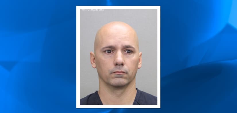 Acusan a policía de Broward de pornografía infantil y abuso sexual a un niño