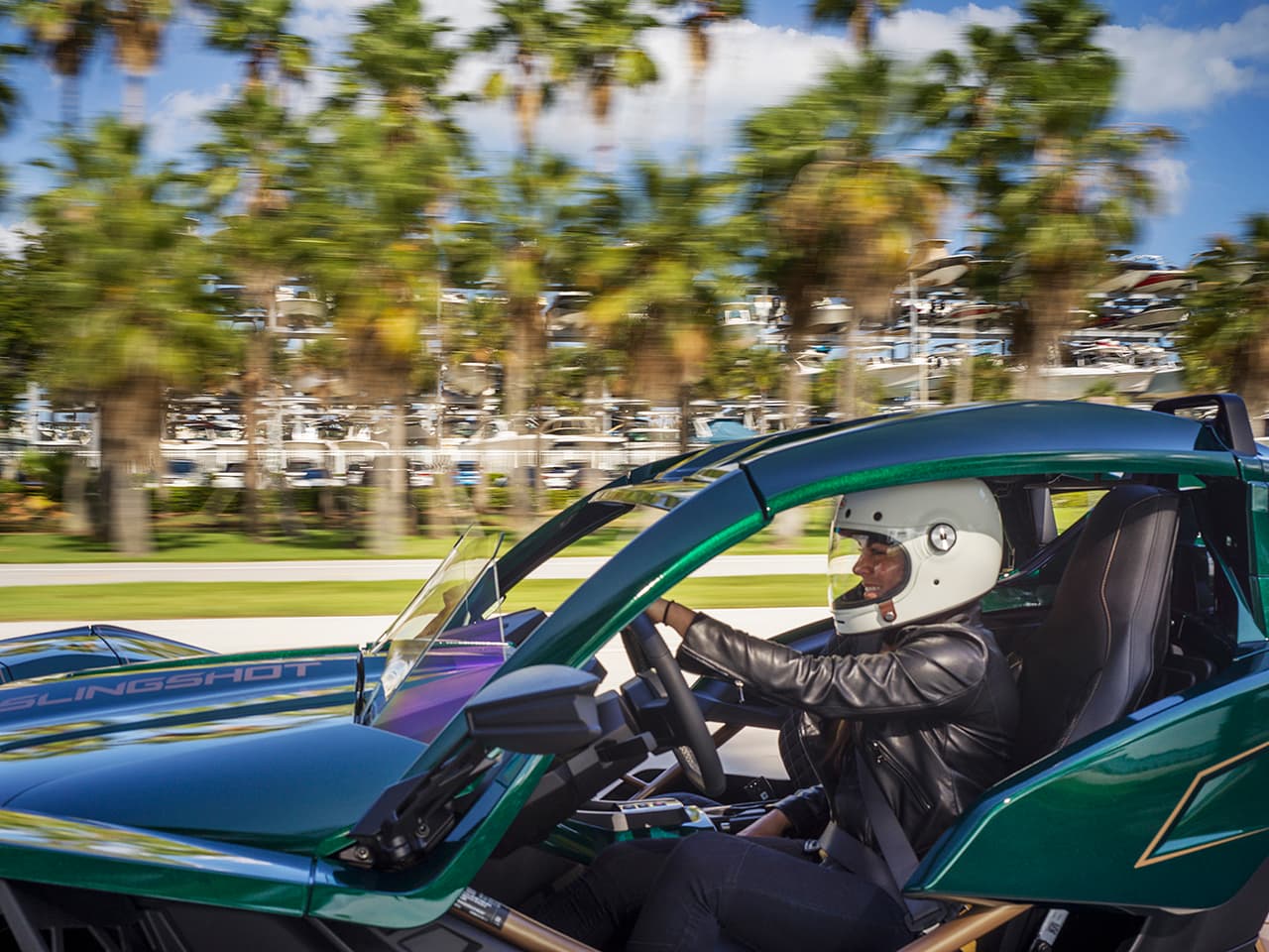 Polaris Slingshot Grand Touring LE 2020