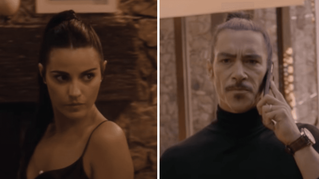 Maite Perroni y Oscar Jaenada protagonizan un triller erótico: conoce 'La octava cláusula'