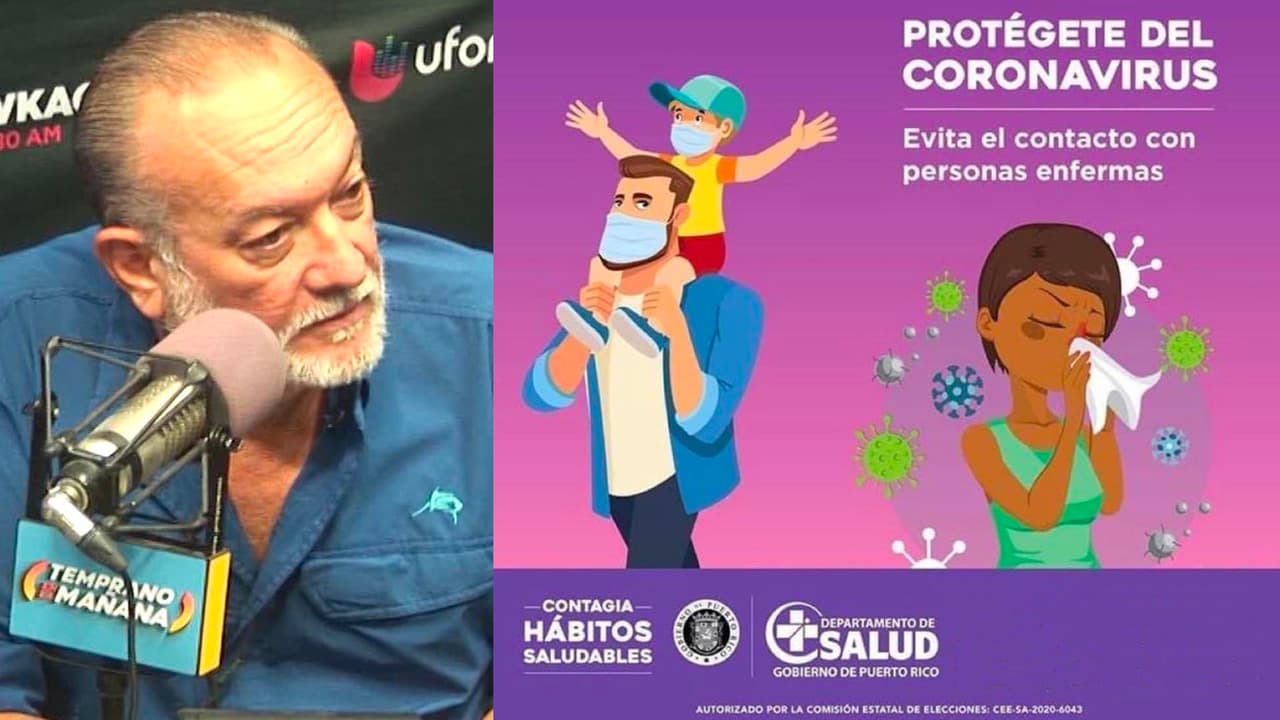 "¿Cómo es posible que nadie se dé cuenta que esto es un mensaje racista?": Denuncian mensaje en publicidad del Departamento de Salud