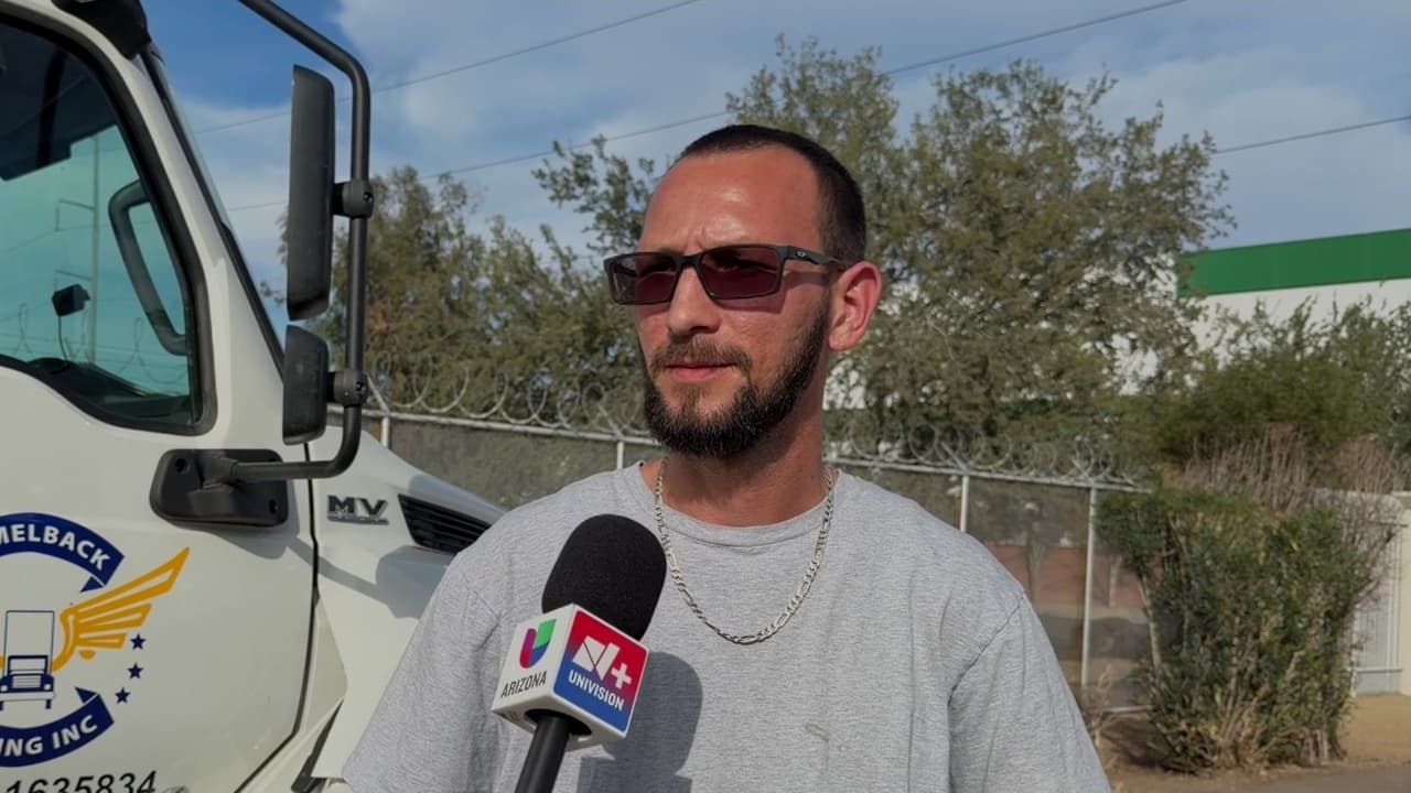 Trabajadores reconocen y rescatan a una menor que había sido secuestrada en Phoenix