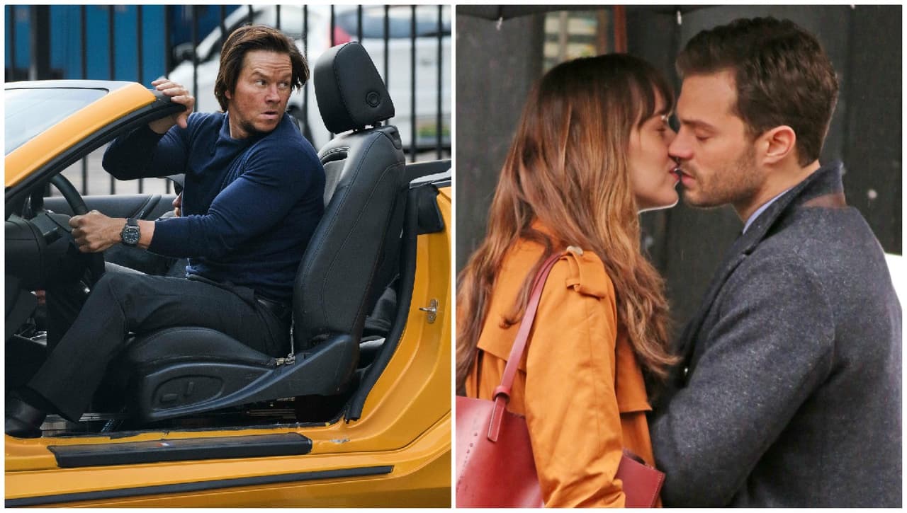 Antes de que comiencen los aplausos en los premios Oscar, grandes estrellas de Hollywood se enfrentan en los Golden Raspberry Awards. Este año, las secuelas de ‘Transformers’ y ‘50 Shades of Grey’ se alzan con la mayor cantidad de nominaciones.