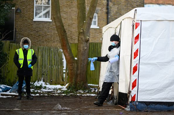 <b>“Se han identificado varios, pero el condado de Fresno no ha tenido la capacidad de realizar pruebas para identificar exactamente qué variantes son”,</b> dijo Leticia Berber, portavoz del departamento de Salud Pública del condado de Fresno.