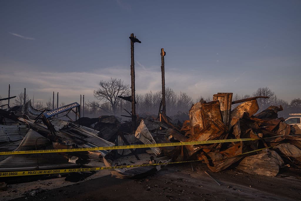 El incendio se registra como el segundo más extenso en las últimas dos décadas en la región.