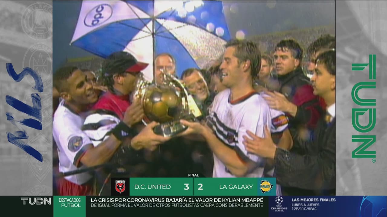 Futbol Retro | El día en el que nació la primera 'dinastía' en MLS