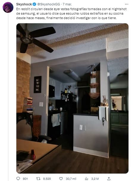 El caso Reddit se trasladó hasta Twitter