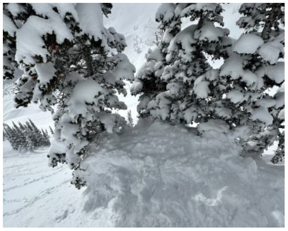 Las bajas temperaturas registraron varios problemas en Salt Lake City.