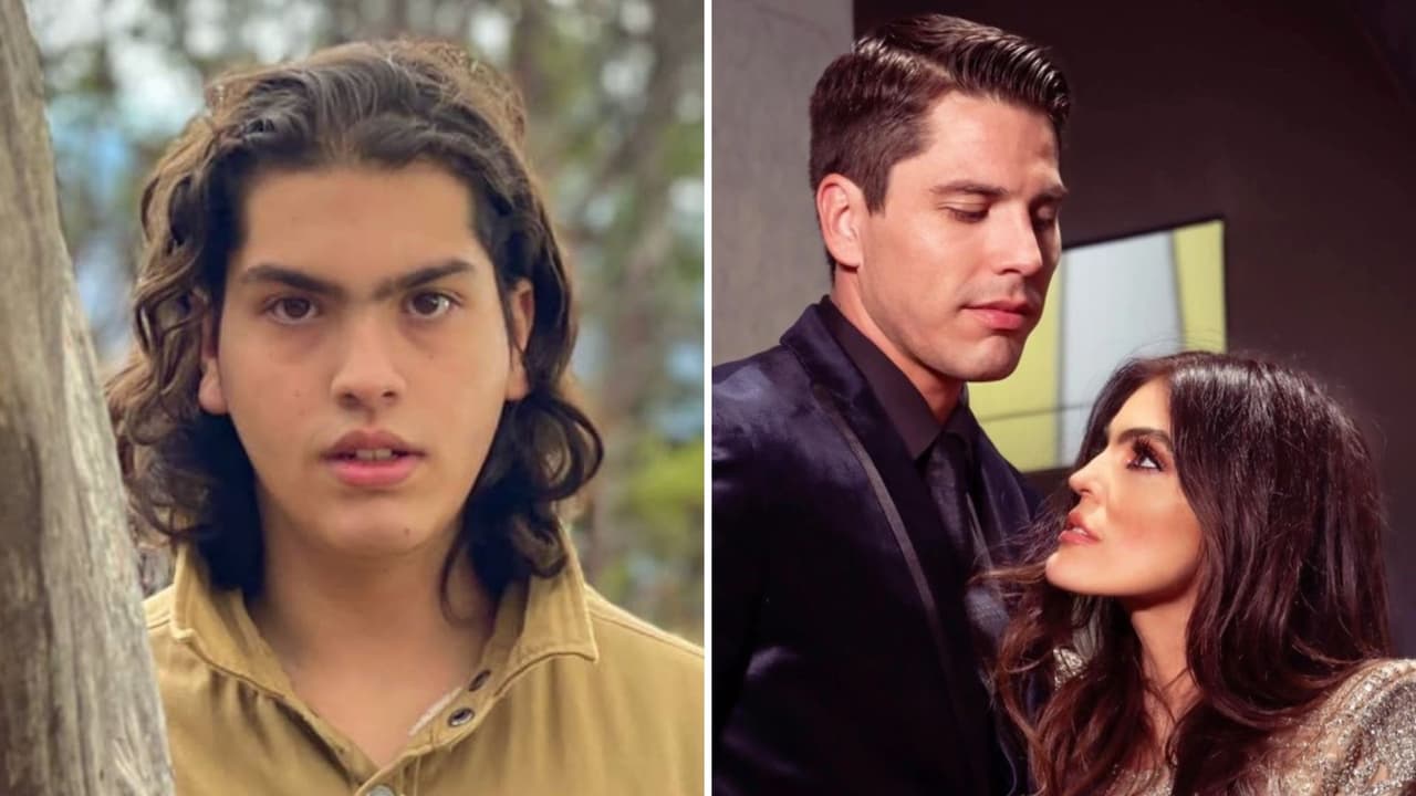 Hijo de Mariana Levy rechaza boda de su ‘mamá’ Ana Bárbara con su novio: “Me gustaría que no se casaran”