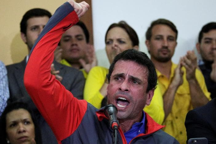 Venezuela on edge after anti-Maduro referendum blocked