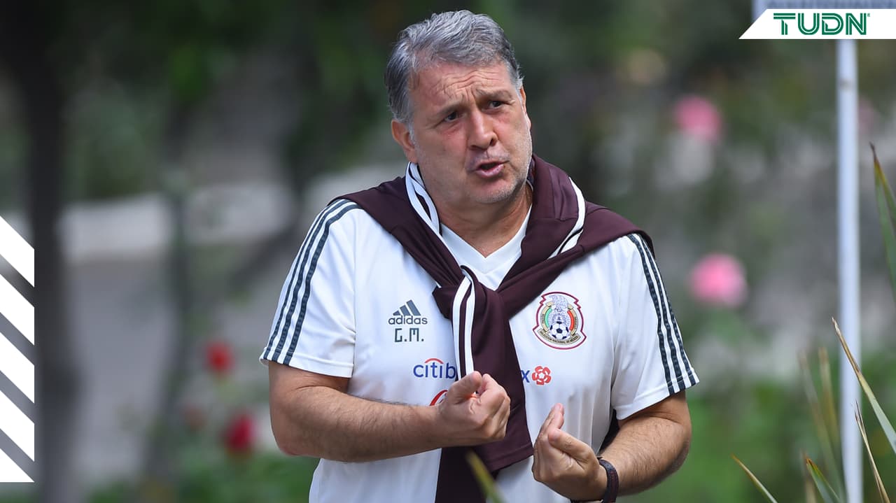 ¡Lista la lista! Chicharito y Chucky, ausentes; Ochoa, Edson y Jona, los regresos