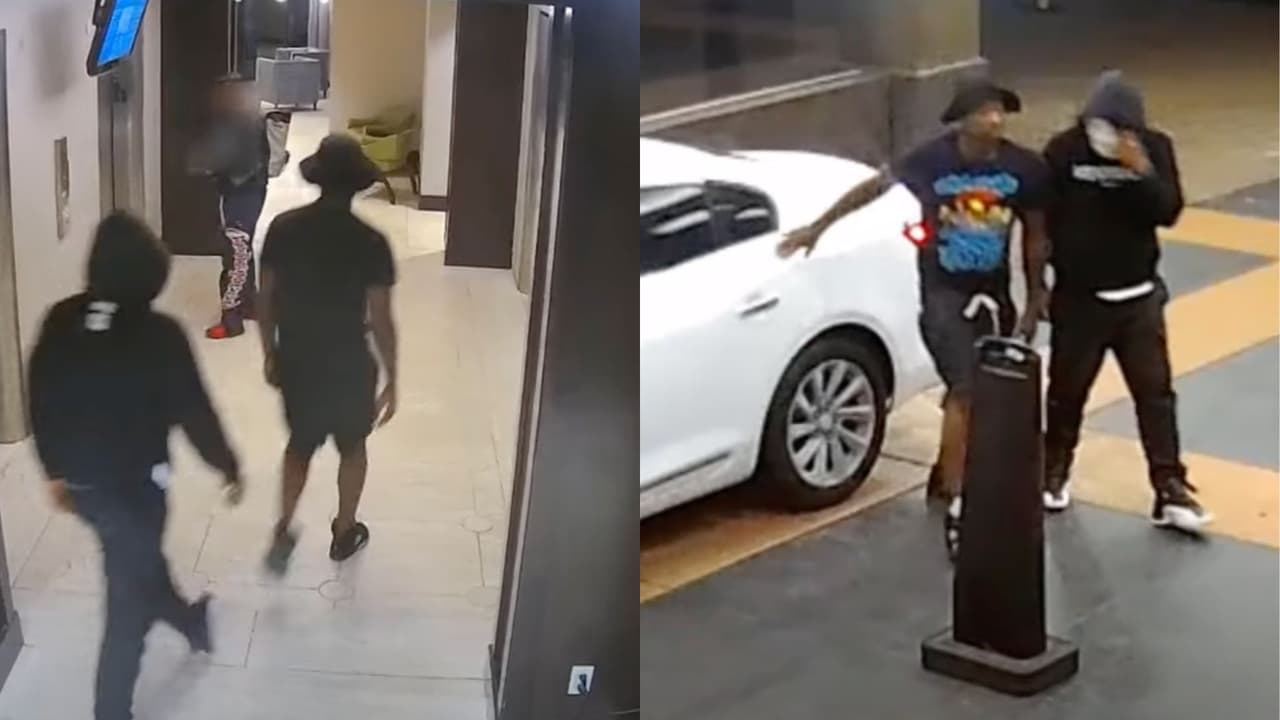 Jugador de póker llega con $240,000 a un hotel donde lo asaltan y casi pierde un ojo