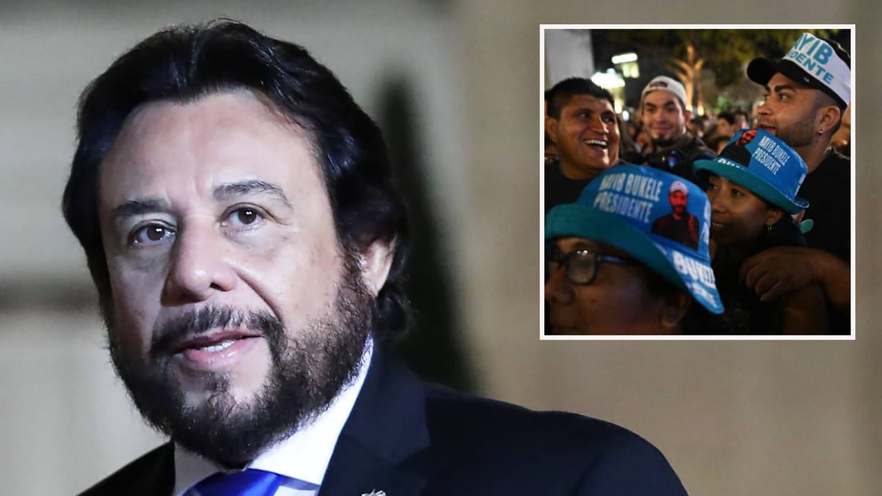 "Es el renacer del país, el sueño salvadoreño": hablamos con Félix Ulloa, vicepresidente de El Salvador