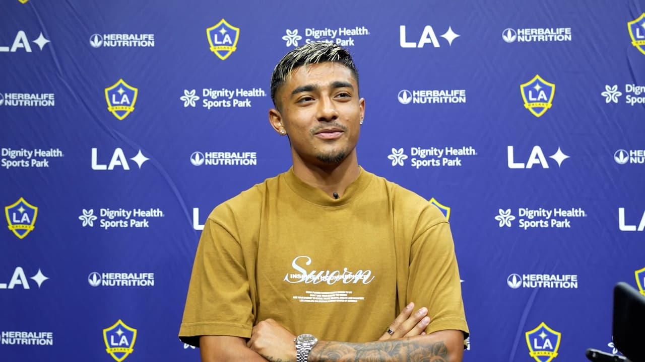 Julian Araujo: "Mi sueño y mi meta es estar con México en Qatar 2022"