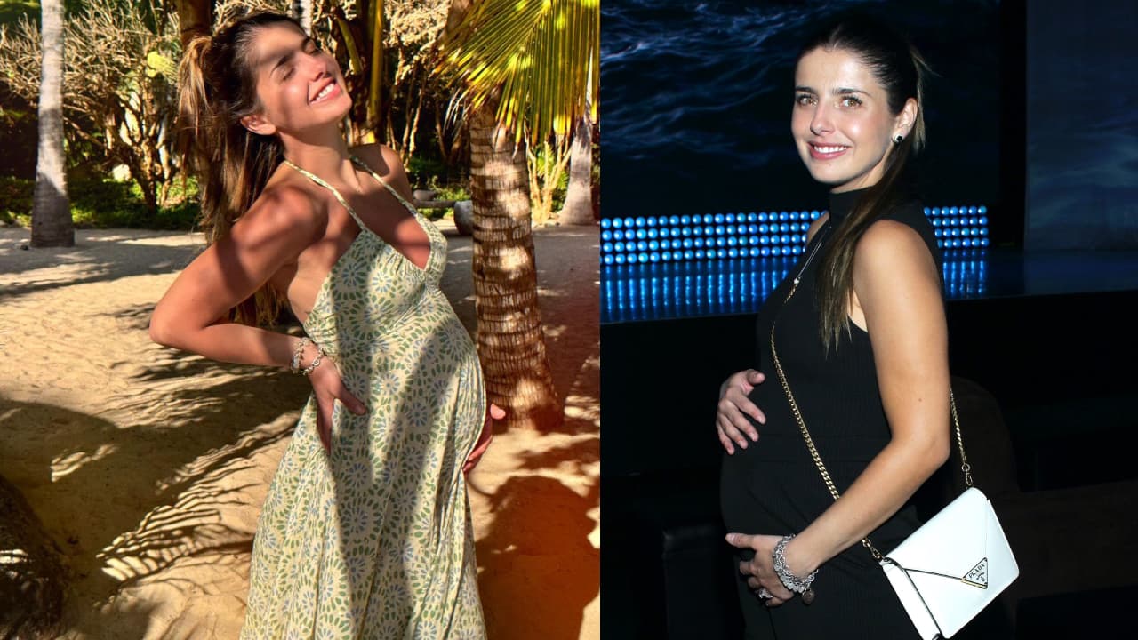 Michelle Renaud revela si se comerá la placenta de su bebé y hace confesión sobre su pérdida