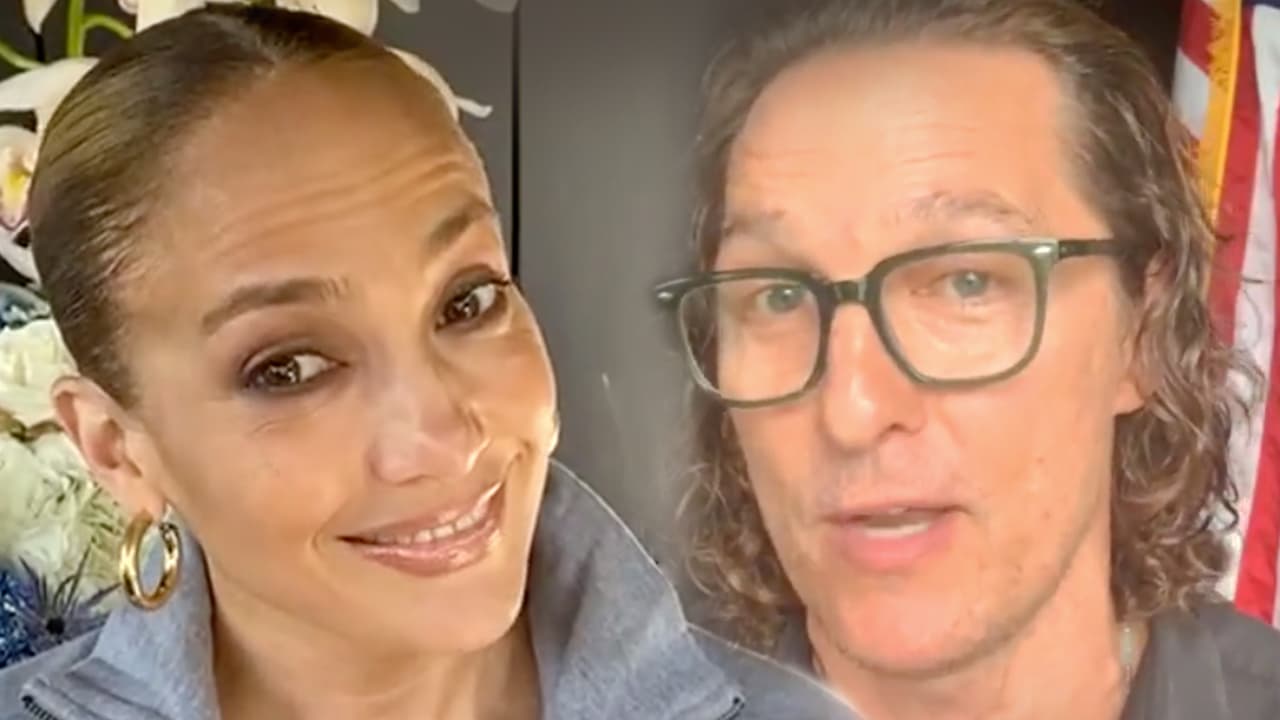 <b><a href="https://www.univision.com/famosos/matthew-mcconaughey-considera-postularse-gobernador-texas">El actor Matthew McConaughey</a></b>, con quien protagonizó 'The Wedding Planner', confirmó que "su éxito no es casualidad".