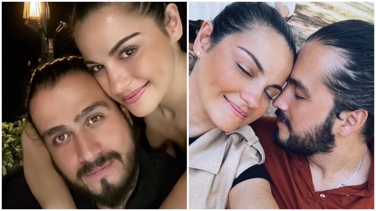 Nace la bebé de Maite Perroni y Andrés Tovar: publican primera foto de la niña