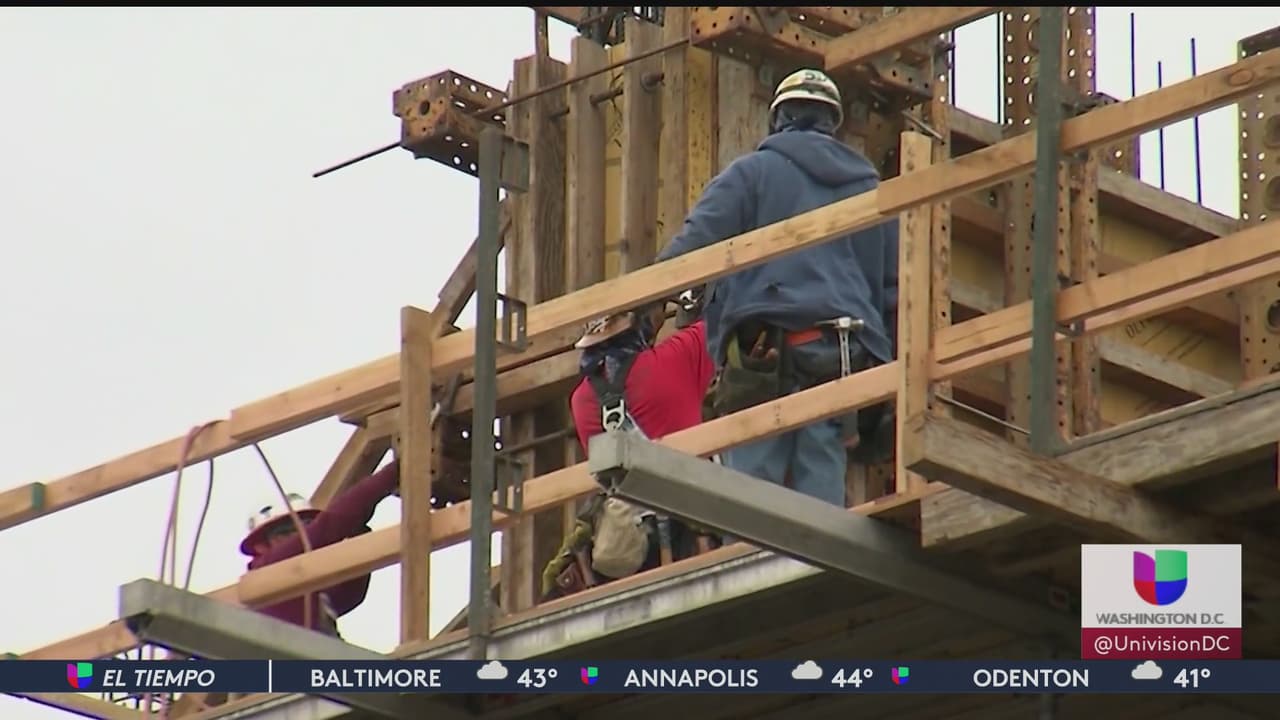 El 1 de enero subirá el salario mínimo en Maryland: te decimos cuánto y para quiénes