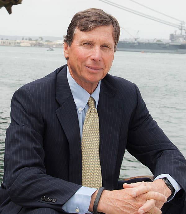 <b>Jim Kennedy</b>, de Cox Enterprises, tiene un patrimonio neto de 6.700 millones de dólares, lo que lo convierte en el 156º estadounidense más rico.
<br>