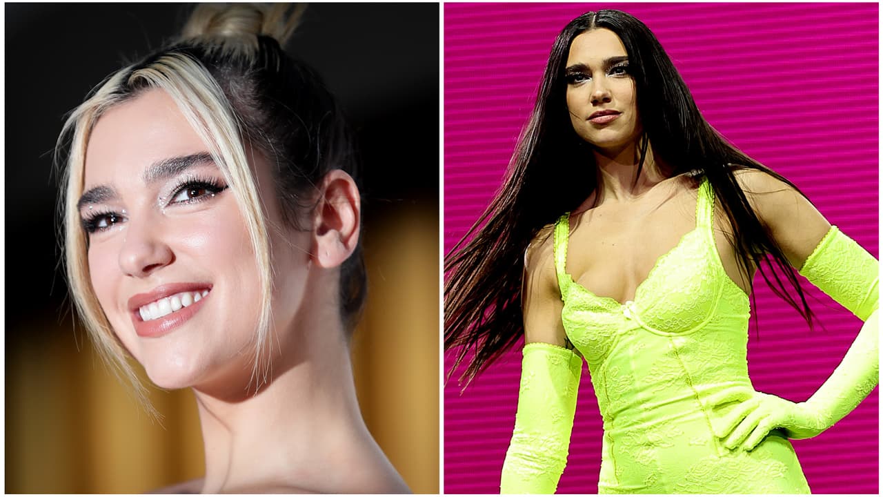 Dua Lipa sorprende con su fluidez hablando español: una amistad latina muy cercana le está enseñando