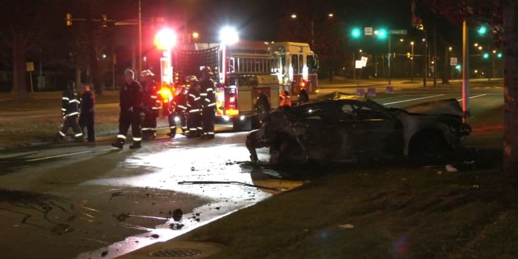 Exceso de velocidad y negligencia cobran la vida de una mujer en accidente de tránsito 