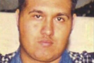 Imagen tomada de Twitter que muestra a Omar Treviño Morales, alias Z-42.