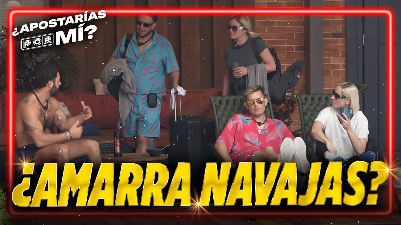 Adrián asegura que Laysha y los Bezares querían provocar a Claudia para que se fuera a los golpes