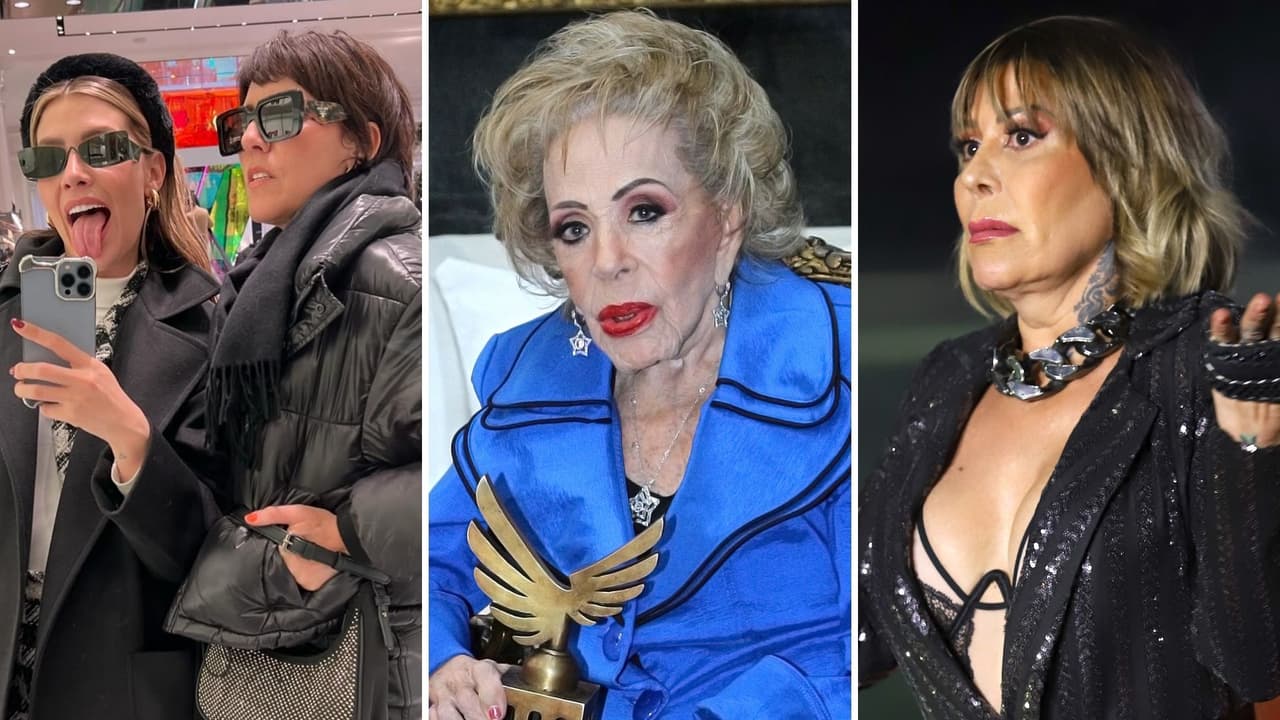 Stephanie Salas y su hija habrían cobrado cuantioso ahorro de Silvia Pinal: ¿Ale Guzmán quiso detenerlas?